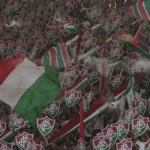 Fluminense esgota 4 mil ingressos em 3 minutos para jogo contra Palmeiras