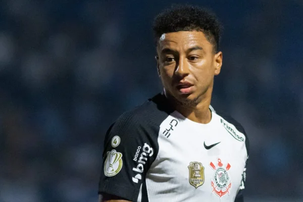 Lingard no Corinthians: reta final de 2026 é a última chance com Seedorf