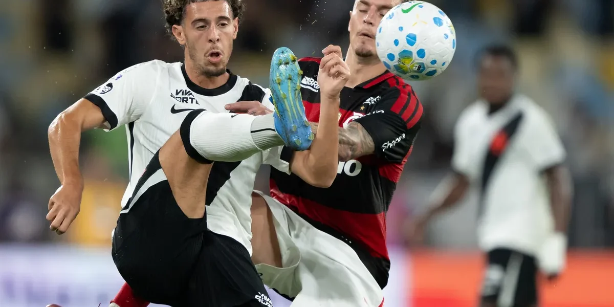Vasco busca quebrar tabu de 14 anos contra o Flamengo no Nilton Santos