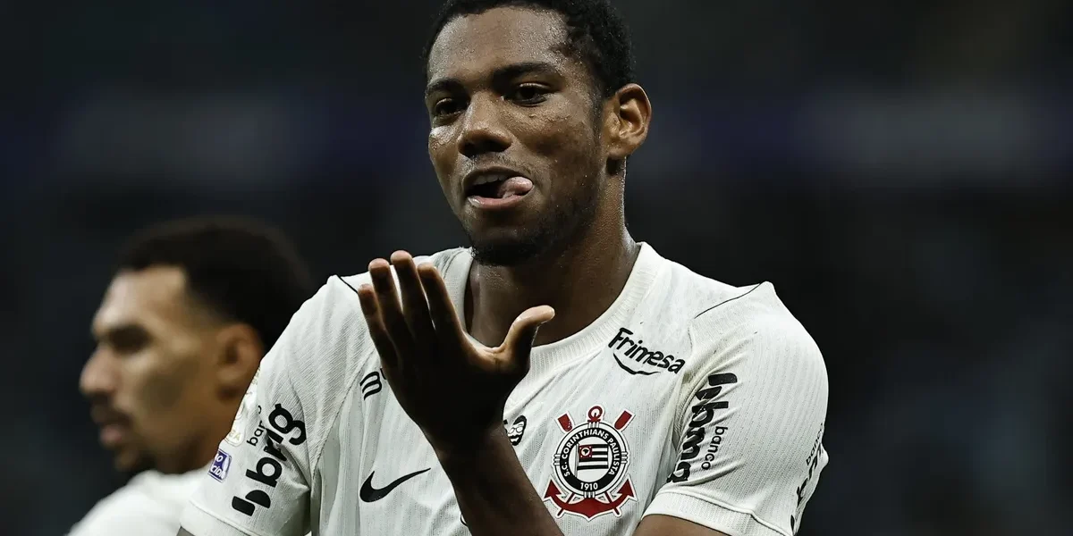 André no radar: Juventus e Milan preparam nova ofensiva pelo Timão