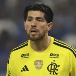 Falha de Rossi e expulsão de Jorginho custam caro ao Flamengo no Brasileirão