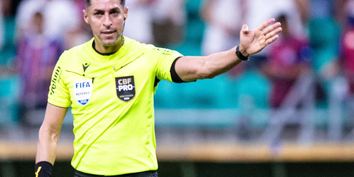 CBF aposta em estreante para apitar Gre-Nal decisivo contra o Z-4
