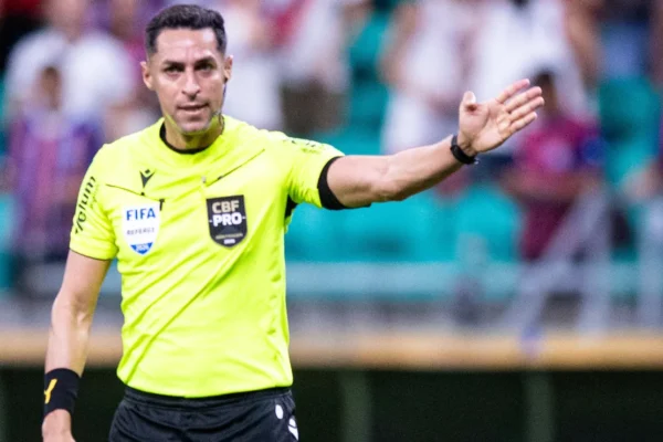 CBF aposta em estreante para apitar Gre-Nal decisivo contra o Z-4