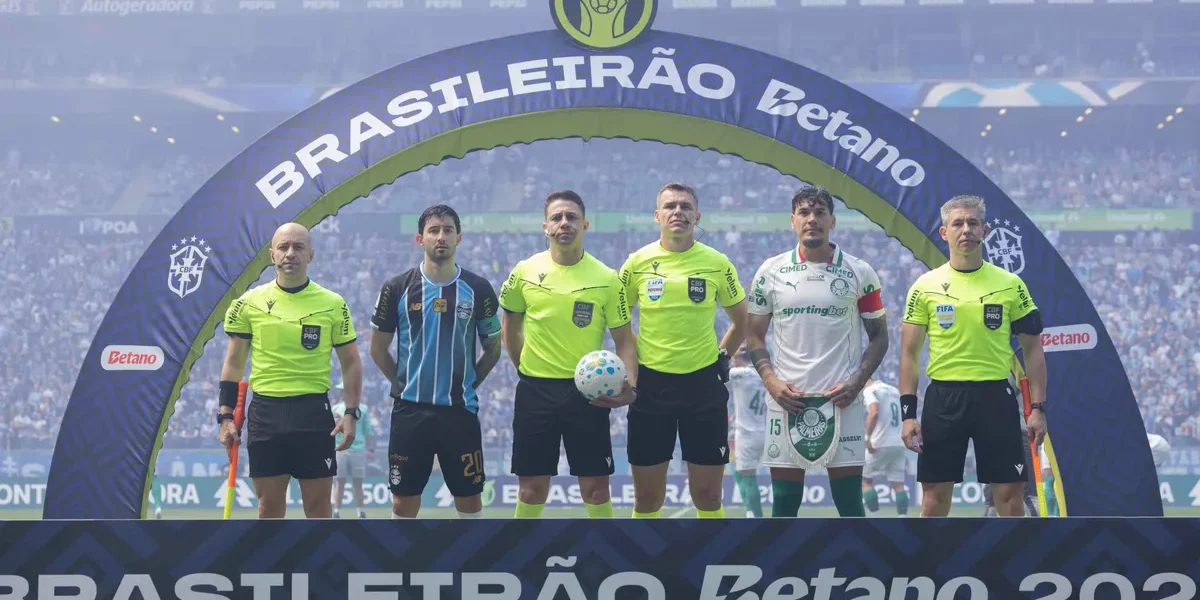 Grêmio pega carona com Palmeiras para ter Villasanti contra o Remo