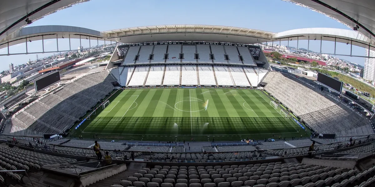 Corinthians propõe quitar Arena com naming rights à Caixa e pode lucrar R$ 60 mi/ano