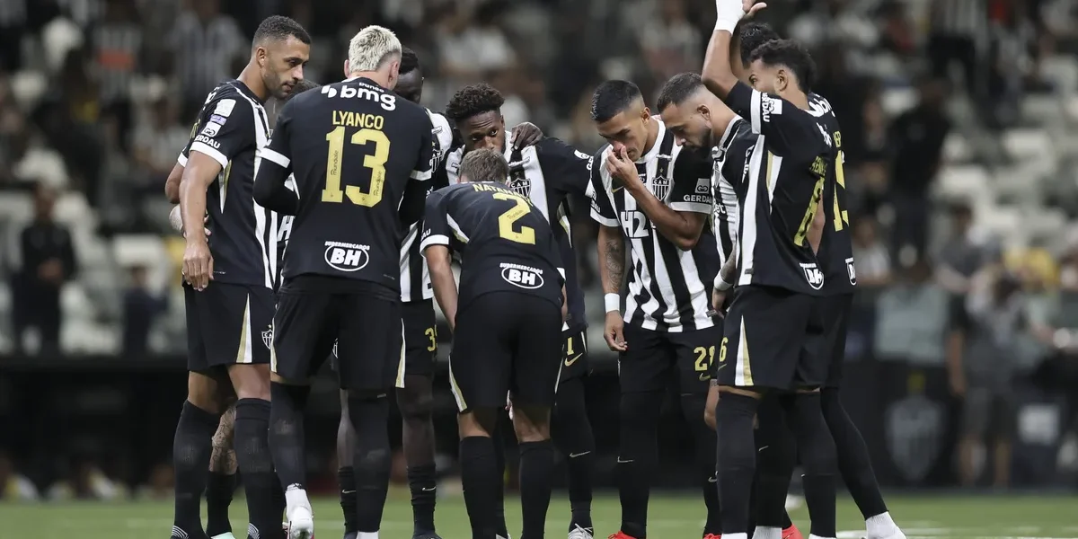 Galo perde patrocínio master de R$ 180 milhões após MP das bets
