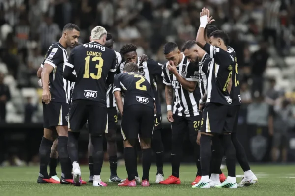 Galo perde patrocínio master de R$ 180 milhões após MP das bets