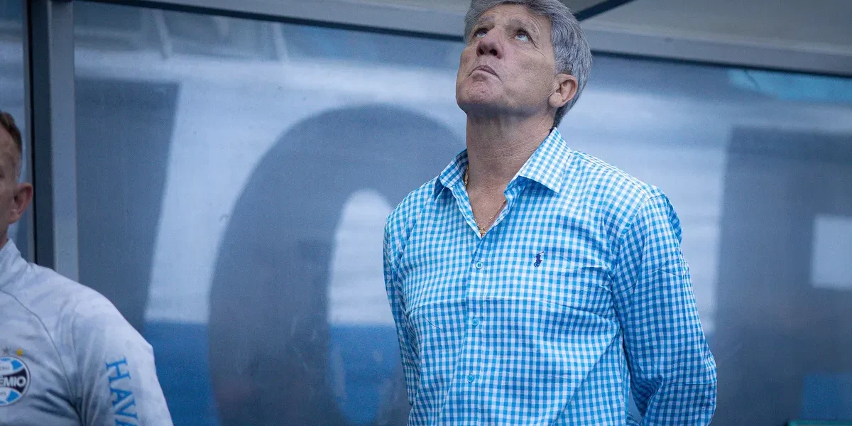 Renato Gaúcho: Respaldo nos Bastidores do Grêmio Após Gre-Nal