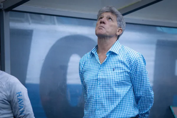 Renato Gaúcho: Respaldo nos Bastidores do Grêmio Após Gre-Nal