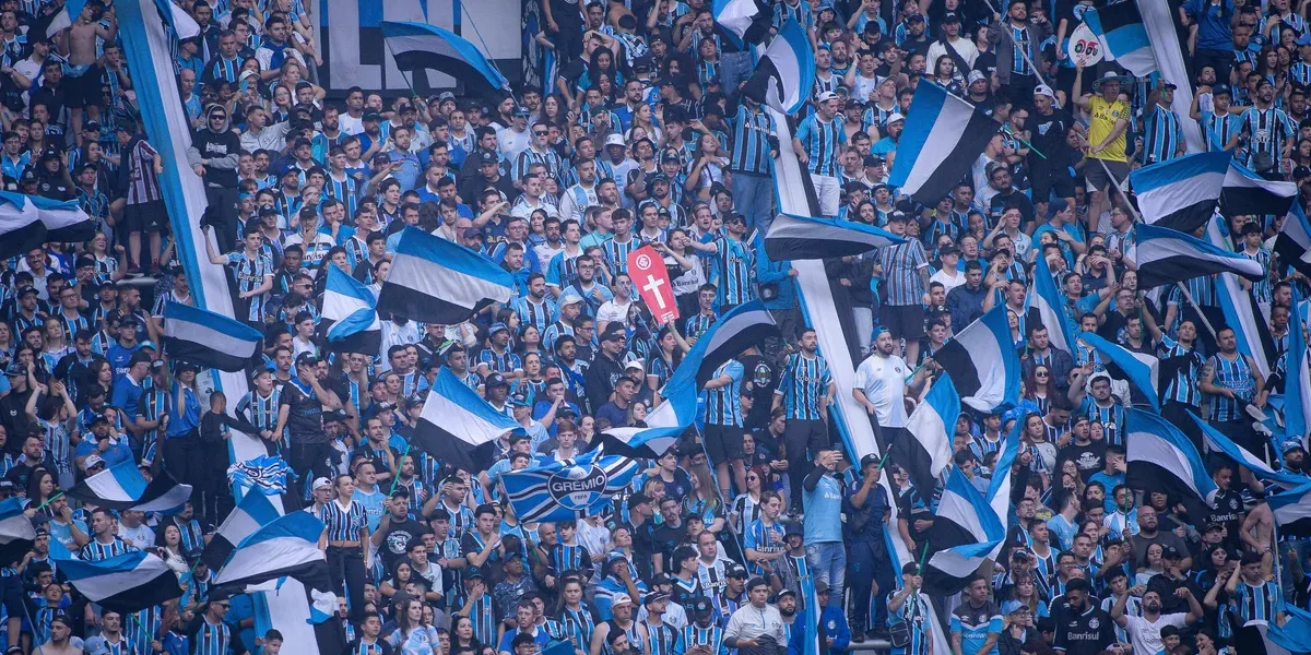 Arena do Grêmio bate recorde e mira 1 milhão de torcedores em 2026