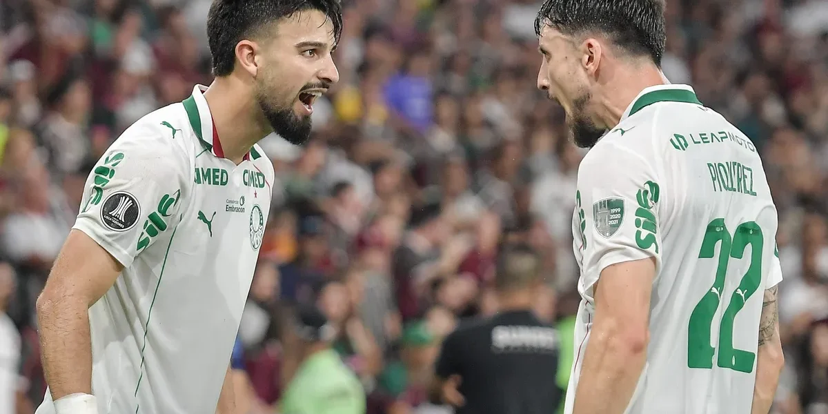 Palmeiras: 17 goleadores e 103 gols que explicam a força do elenco