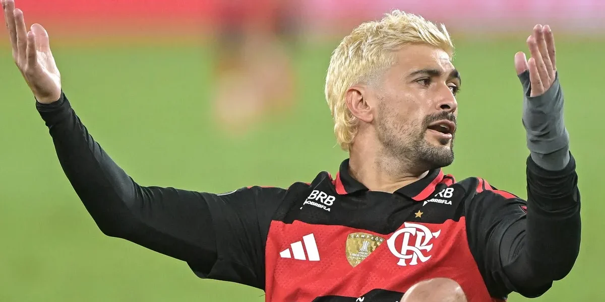Arrascaeta detona postura do Flamengo após queda na Libertadores