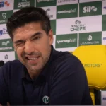 Abel dispara ‘sem asteriscos’ e cutuca o Flamengo em meio à novela Rojo