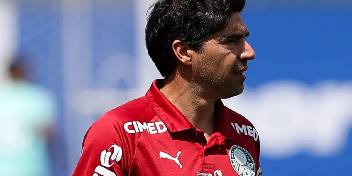 Abel Ferreira e o desafio de rodar o Palmeiras sem perder a essência