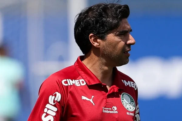 Abel Ferreira e o desafio de rodar o Palmeiras sem perder a essência