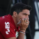 Abel arma plano ousado no Palmeiras para superar desfalques contra o Athletico-PR