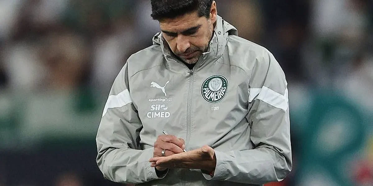 Substituições de Abel no Palmeiras: a face oculta do seu repertório