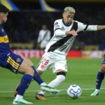 Vasco surpreende Boca em La Bombonera e abre vantagem na Sul-Americana