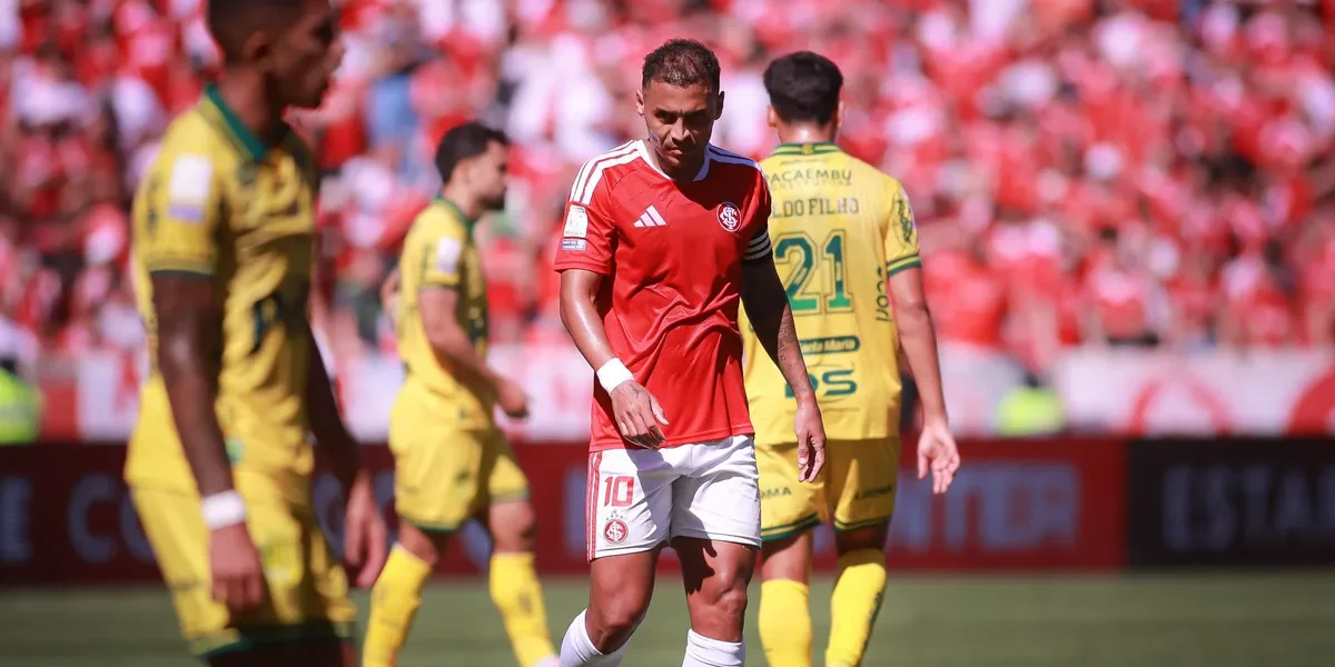 Mirassol x Internacional: Duelo Direto na Luta Contra o Z-4