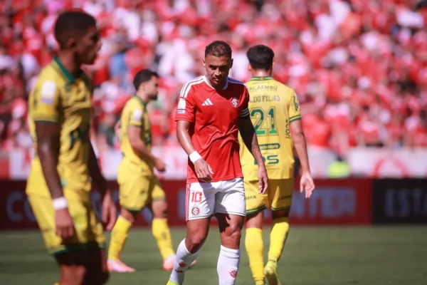 Mirassol x Internacional: Duelo Direto na Luta Contra o Z-4