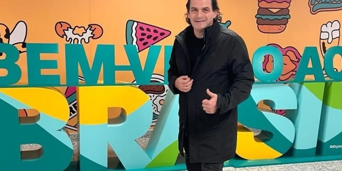Mancuso rompe silêncio e fala sobre licenças de técnicos na Argentina