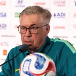Ancelotti convoca Seleção com cinco estreantes para amistosos