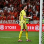 Anthoni é confirmado por Eduardo Baptista como titular no Gre-Nal 455