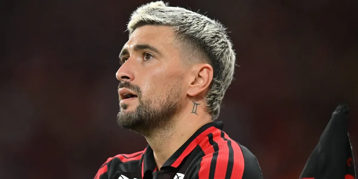 Arrascaeta acelera recuperação e pode surpreender no Flamengo