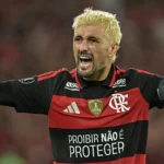 Arrascaeta convoca a Nação: apoio total contra o Atlético-MG