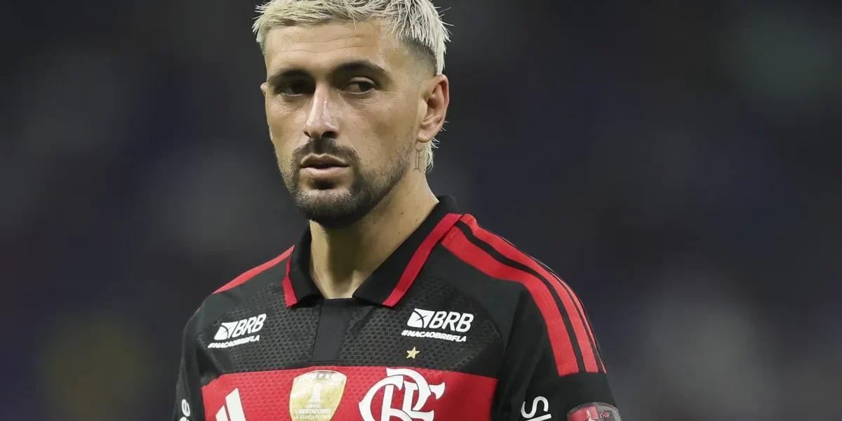 Arrascaeta foca no Flamengo, mas o Palmeiras mexe com a conta rubro-negra