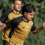 São Paulo sem Calleri e Artur contra o Mirassol; Lucas Moura é a carta na manga