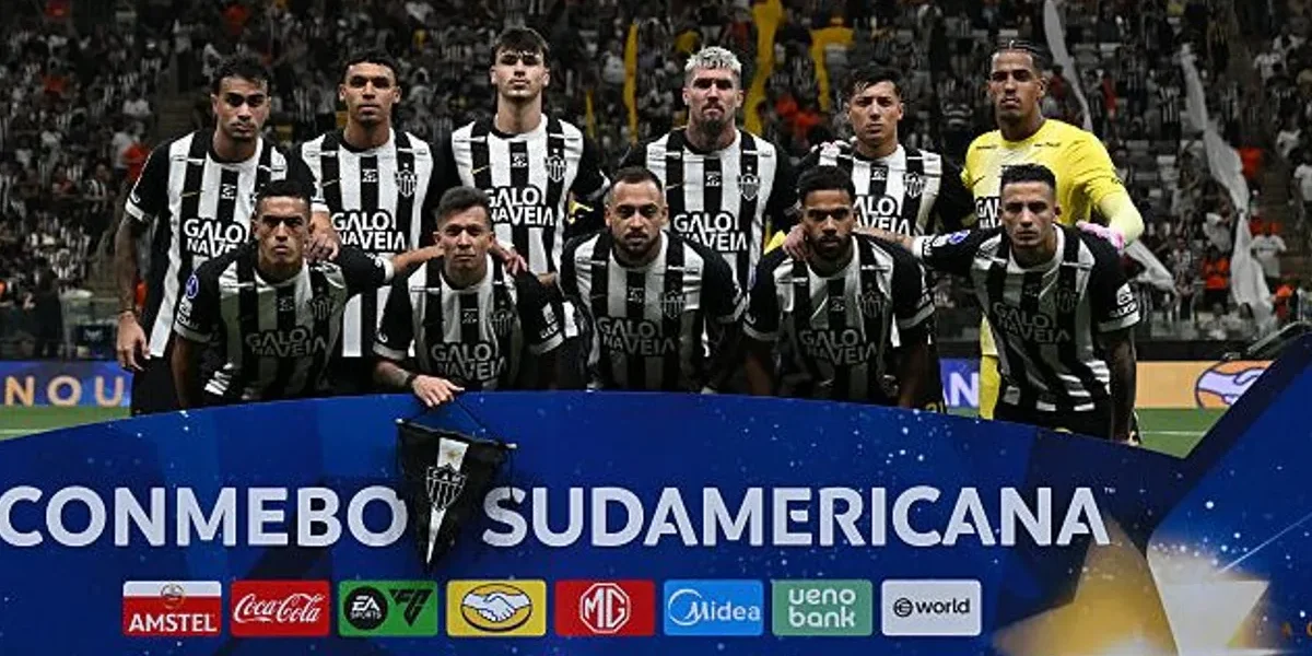 Galo vai com tudo: escalação provável contra o City Torque na Sul-Americana