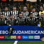 Galo vai com tudo: escalação provável contra o City Torque na Sul-Americana