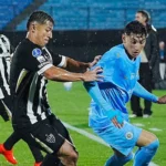 Galo sofre no Uruguai, mas garante vaga na final da Sul-Americana