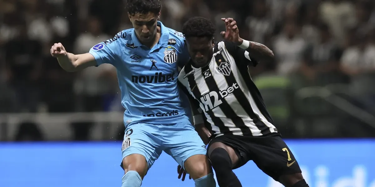 Atlético-MG x Santos: Duelo Direto na Arena MRV Vale Posições