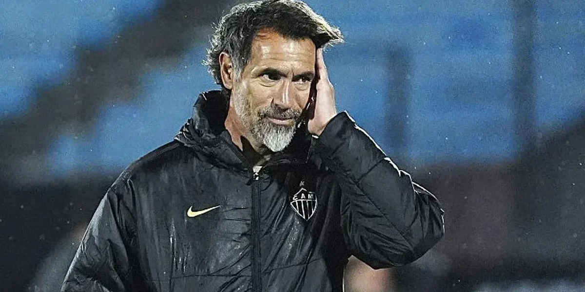 Galo em alerta: números fora de casa assustam antes da final da Sul-Americana