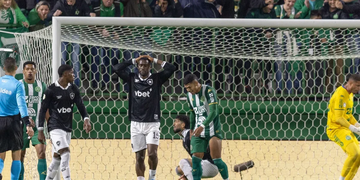 Botafogo x Chapecoense: Duelo Decisivo no Nilton Santos