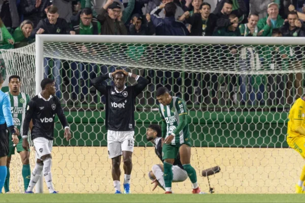 Botafogo x Chapecoense: Duelo Decisivo no Nilton Santos