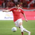 Inter muda escalação contra o Mirassol: Bernabei avança e Matheus Cunha assume o gol