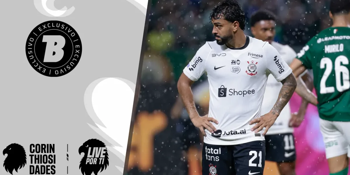 Beatriz Ketlyn detona postura do Corinthians após vexame contra o Palmeiras