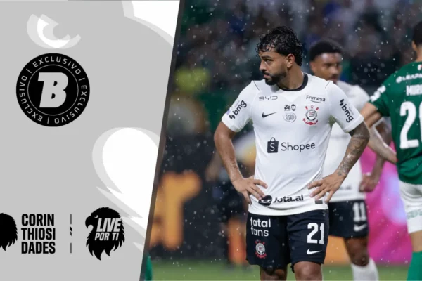 Beatriz Ketlyn detona postura do Corinthians após vexame contra o Palmeiras