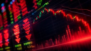 Ifix despenca 5,68% e FIIs têm 3ª pior sessão da história