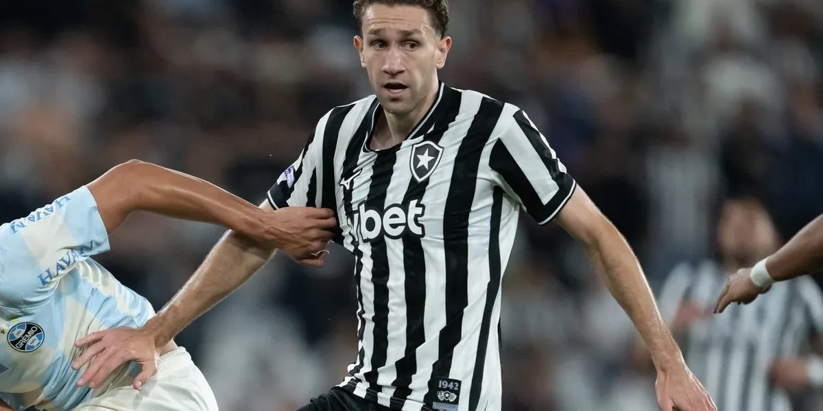Botafogo sem Arthur Chaves contra o Coritiba; Monzón e Justino brigam por vaga