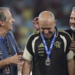 Flamengo blinda elenco enquanto Bap luta contra veto às bets