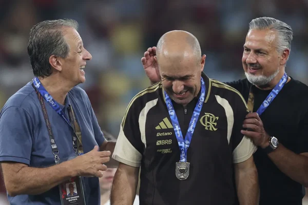 Flamengo blinda elenco enquanto Bap luta contra veto às bets