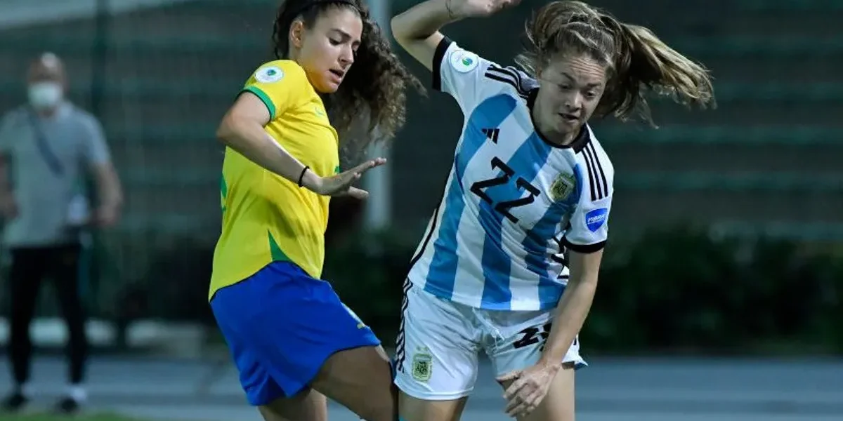 Brasil x Argentina: amistoso neste sábado no Beira-Rio