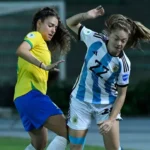 Brasil x Argentina: amistoso neste sábado no Beira-Rio