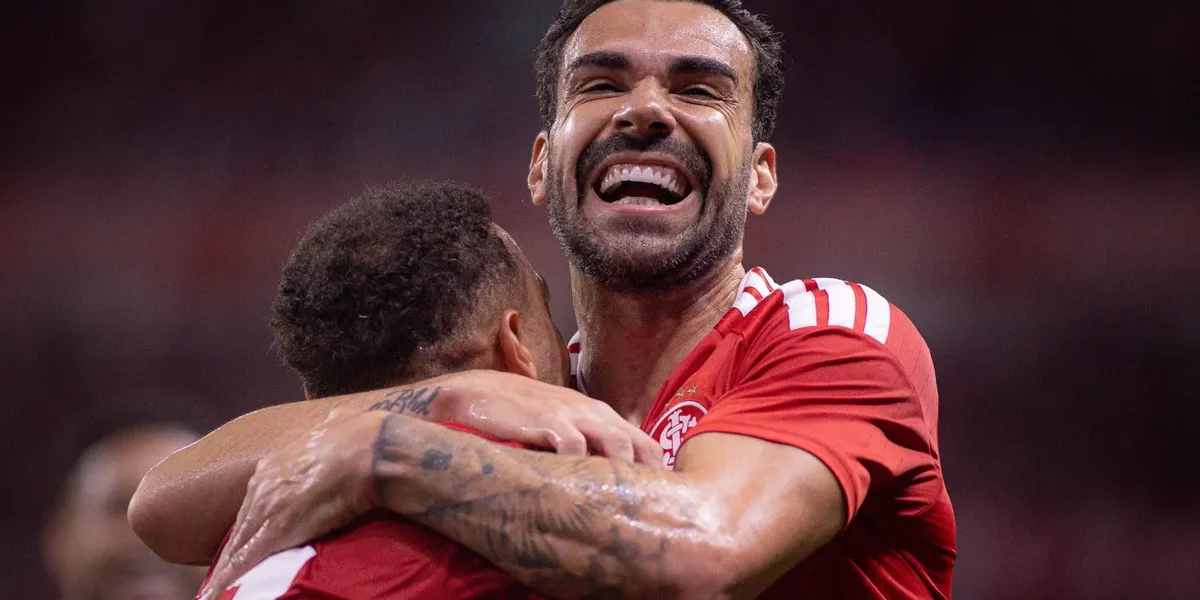 Bruno Henrique desponta como substituto de Villagra no Inter contra o Botafogo