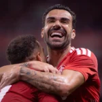 Bruno Henrique desponta como substituto de Villagra no Inter contra o Botafogo