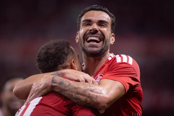 Bruno Henrique desponta como substituto de Villagra no Inter contra o Botafogo